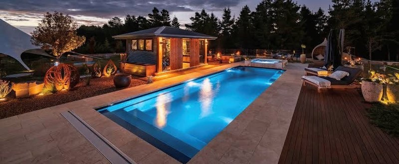 Swimming pools - 
